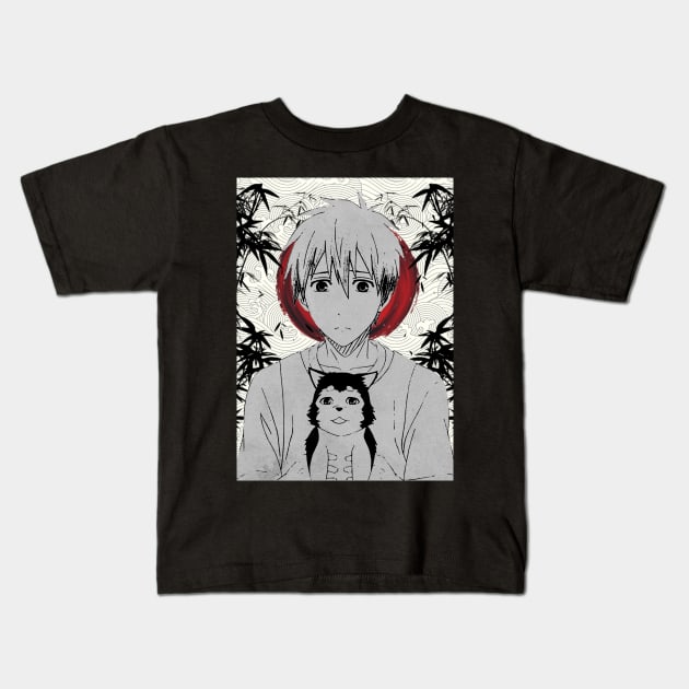 Kuroko no Basket Kids T-Shirt by Izdihaarr